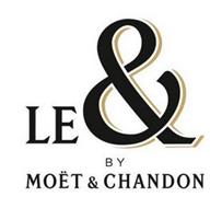 LE & BY MOËT & CHANDON