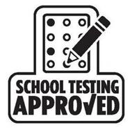 SCHOOL TESTING APPROVED