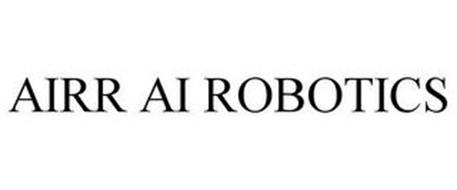 AIRR AI ROBOTICS