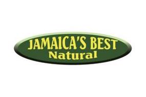 JAMAICA'S BEST NATURAL