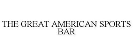 THE GREAT AMERICAN SPORTS BAR