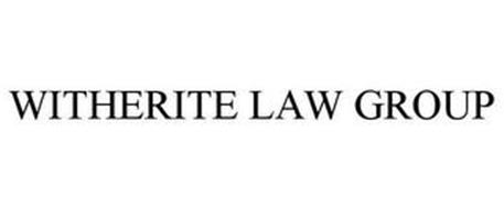 WITHERITE LAW GROUP