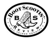 BOOT SCOOTIN