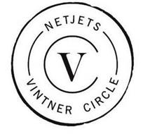 V C NETJETS VINTNER CIRCLE