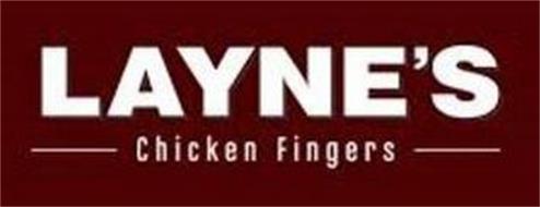 LAYNE'S CHICKEN FINGERS