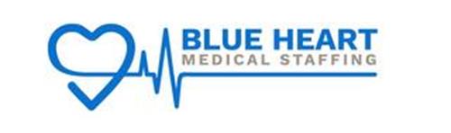 BLUE HEART MEDICAL STAFFING