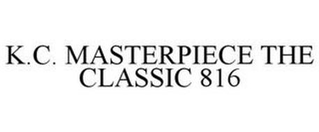 K.C. MASTERPIECE THE CLASSIC 816
