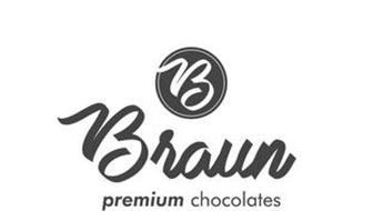 B BRAUN PREMIUM CHOCOLATES