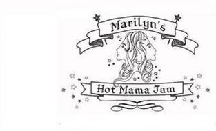 MARILYN'S HOT MAMA JAM