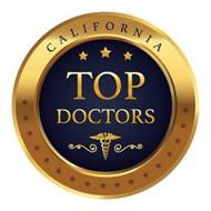 CALIFORNIA TOP DOCTORS