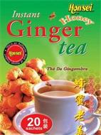 HONSEI INSTANT HONEY GINGER TEA THÉ GINGEMBRE HONSEI THIS AN AUTHENTIC MARK OF HONSEI PRODUCT C'EST UNE MARQUE AUTHENTIC PRODUCT HONSEI 20 SACHETS