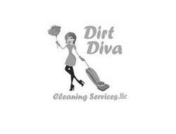 DIRT DIVA CLEANING SERVICES, LLC