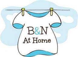 B&N AT HOME