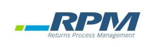 RPM RETURNS PROCESS MANAGEMENT
