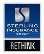 S STERLING INSURANCE GROUP RETHINK