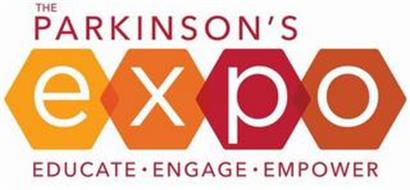 THE PARKINSON'S EXPO EDUCATE · ENGAGE · EMPOWER