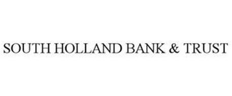 SOUTH HOLLAND BANK & TRUST