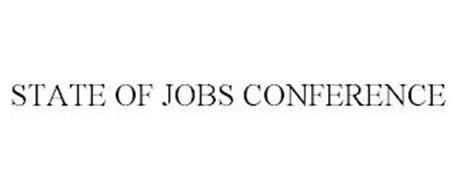 STATE OF JOBS CONFERENCE