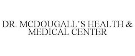 DR. MCDOUGALL'S HEALTH & MEDICAL CENTER