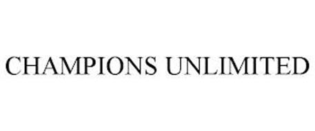 CHAMPIONS UNLIMITED