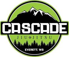 CASCADE JIU · JITSU EVERETT, WA