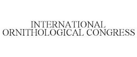 INTERNATIONAL ORNITHOLOGICAL CONGRESS