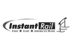 INSTANT RAIL FAST EASY AMERICAN MADE