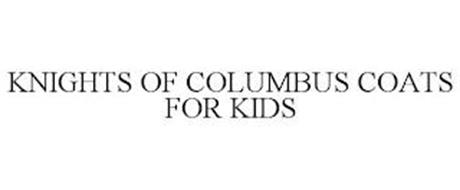 KNIGHTS OF COLUMBUS COATS FOR KIDS