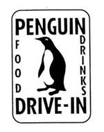 PENGUIN FOOD DRINKS DRIVE-IN