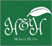 H & H HEBERT HERBS