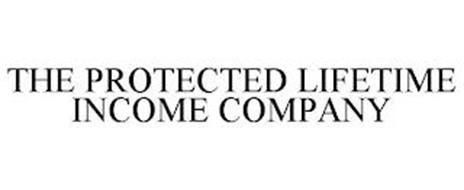 THE PROTECTED LIFETIME INCOME COMPANY