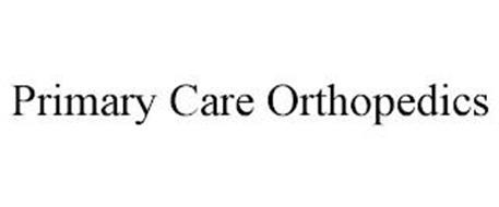 PRIMARY CARE ORTHOPEDICS