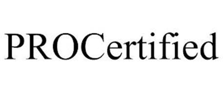 PROCERTIFIED