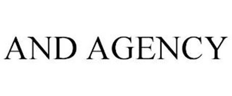 AND AGENCY