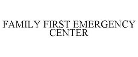 FAMILY FIRST EMERGENCY CENTER