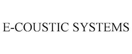 E-COUSTIC SYSTEMS