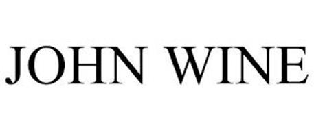 JOHN WINE