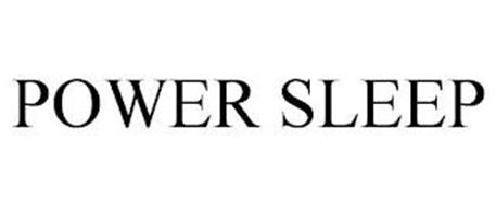 POWER SLEEP
