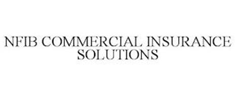 NFIB COMMERCIAL INSURANCE SOLUTIONS
