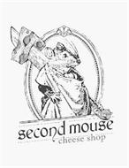 SECOND MOUSE CHEESE SHOP