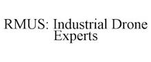 RMUS: INDUSTRIAL DRONE EXPERTS