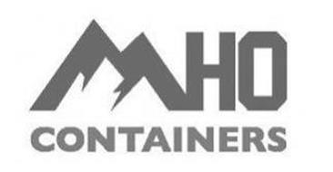 MHO CONTAINERS
