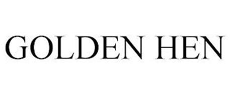 GOLDEN HEN