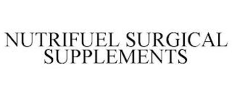 NUTRIFUEL SURGICAL SUPPLEMENTS
