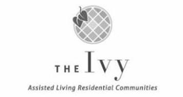 THE IVY ASSISTED LIVING RESIDENTIAL COMMUNITIES