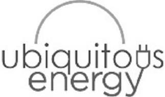 UBIQUITOUS ENERGY