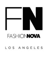 FN FASHIONNOVA LOS ANGELES