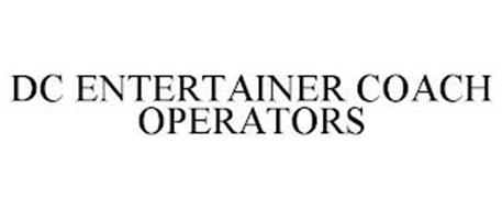 DC ENTERTAINER COACH OPERATORS