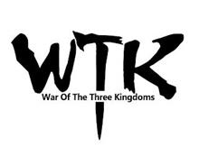 WTK WAR OF THE THREE KINGDOMS