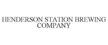 HENDERSON STATION BREWING COMPANY
